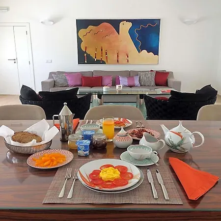 Oda ve Kahvaltı L&f House
